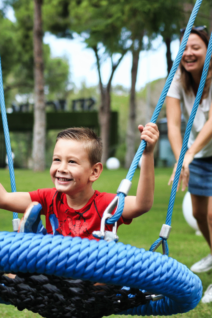 Creating a Safe Digital Playground for Kids