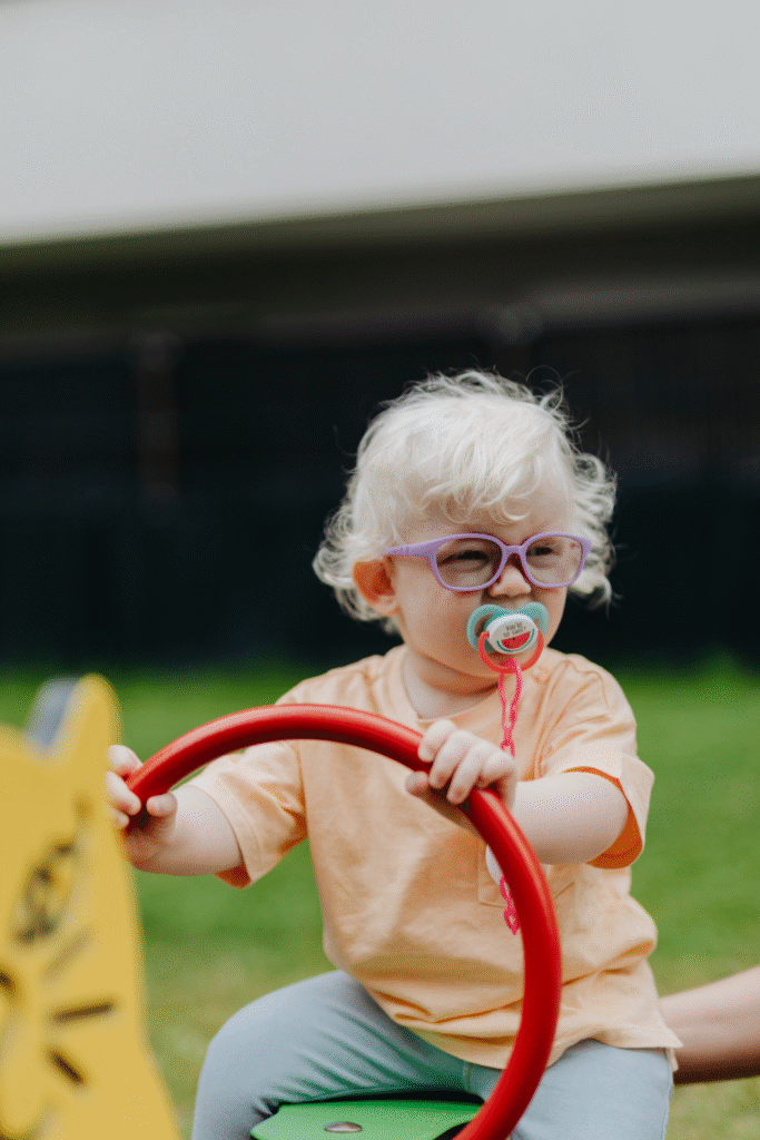Creating a Safe Digital Playground for Kids
