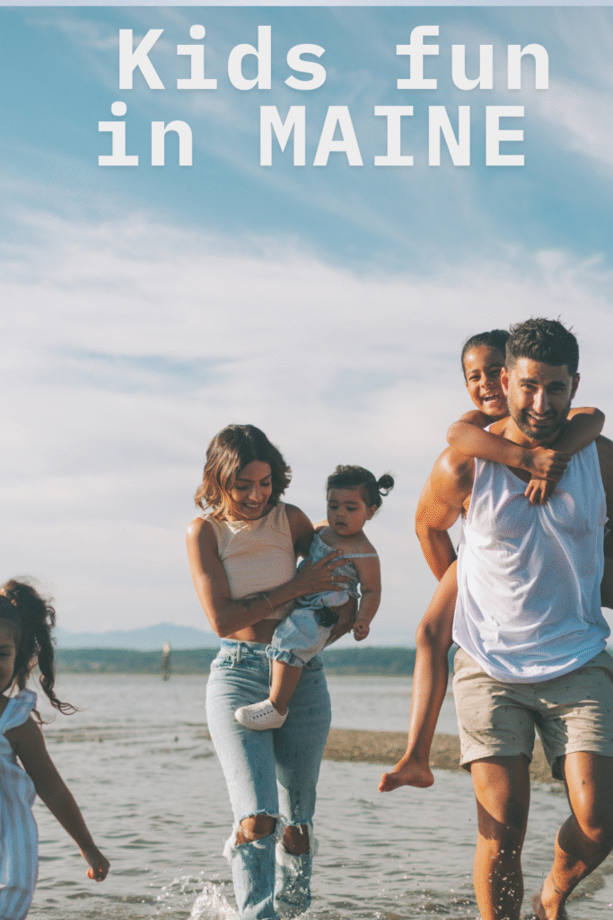 30 Fun things to do with kids in Maine, Fun Things to do in Sedona with kids