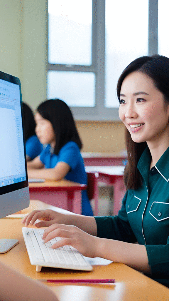 Media literacy programs for middle school students