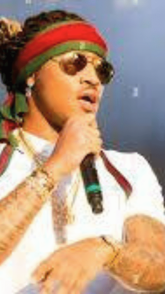 How many kids does future have? 
