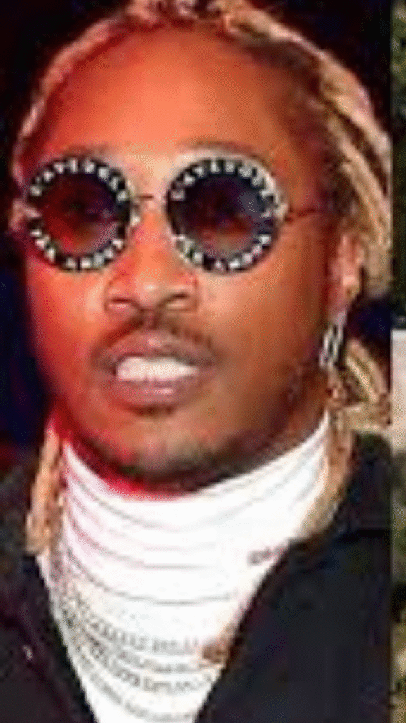 How many kids does future have? 