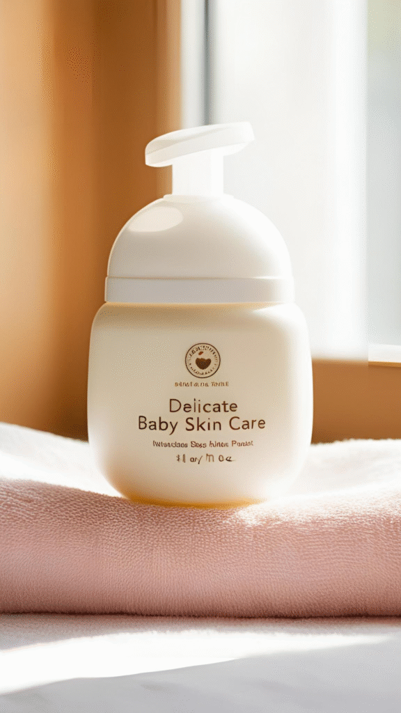 10 Best organic baby care products for newborn
