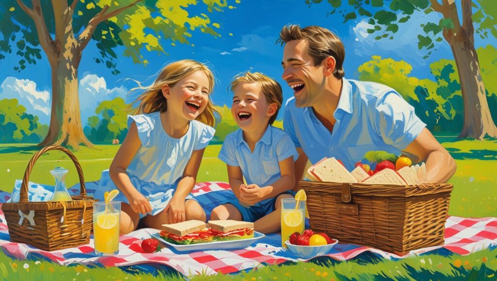 Outdoor party essentials, outdoor party setup checklist