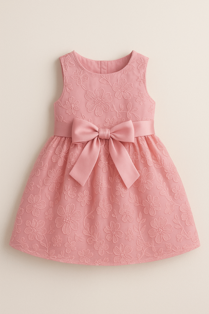 10 Back-to-School Outfit Ideas: cute baby girl school outfit ideas